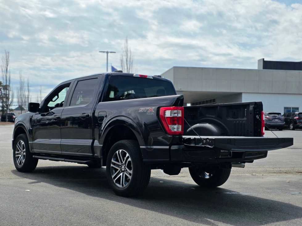 Used 2023 Ford F150 XL w/ STX Appearance Package image 7