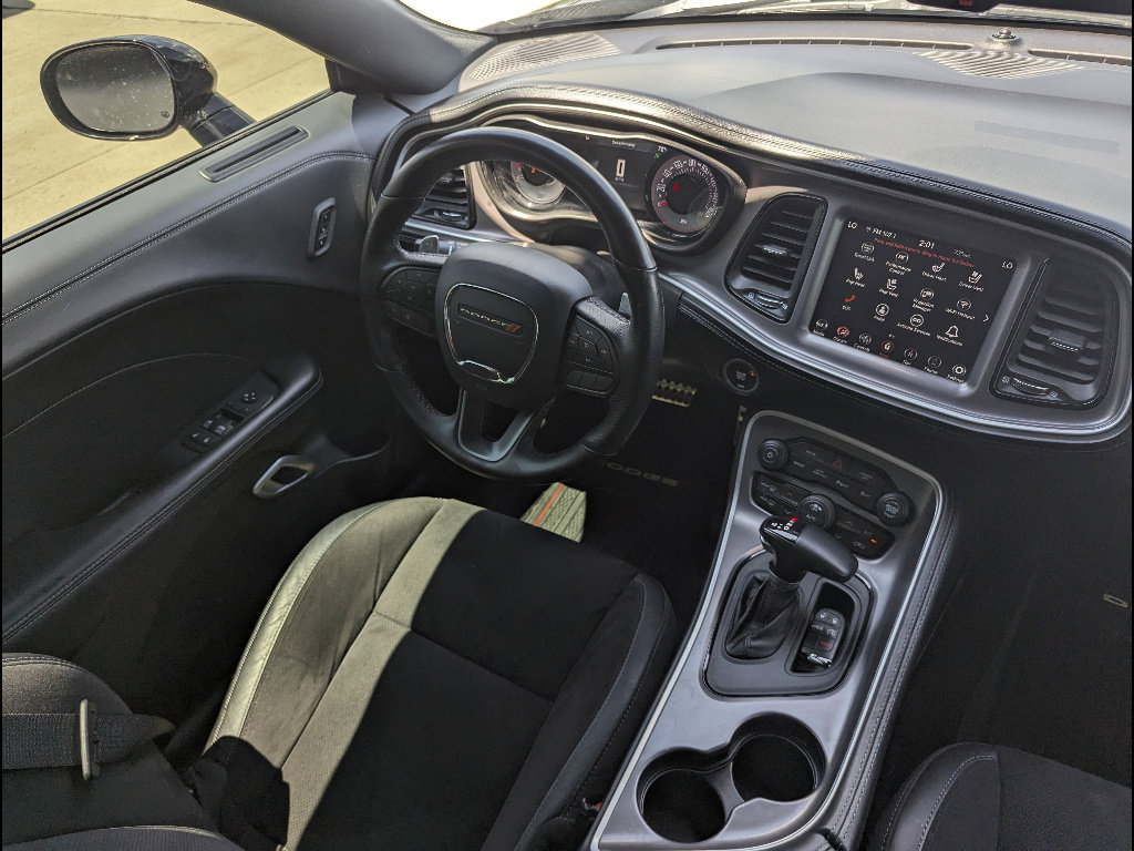 Used 2021 Dodge Challenger R/T w/ T/A Package RWD image 27