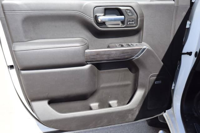 Used 2021 Chevrolet Silverado 1500 LTZ w/ LTZ Premium Texas Edition AWD/4WD image 20