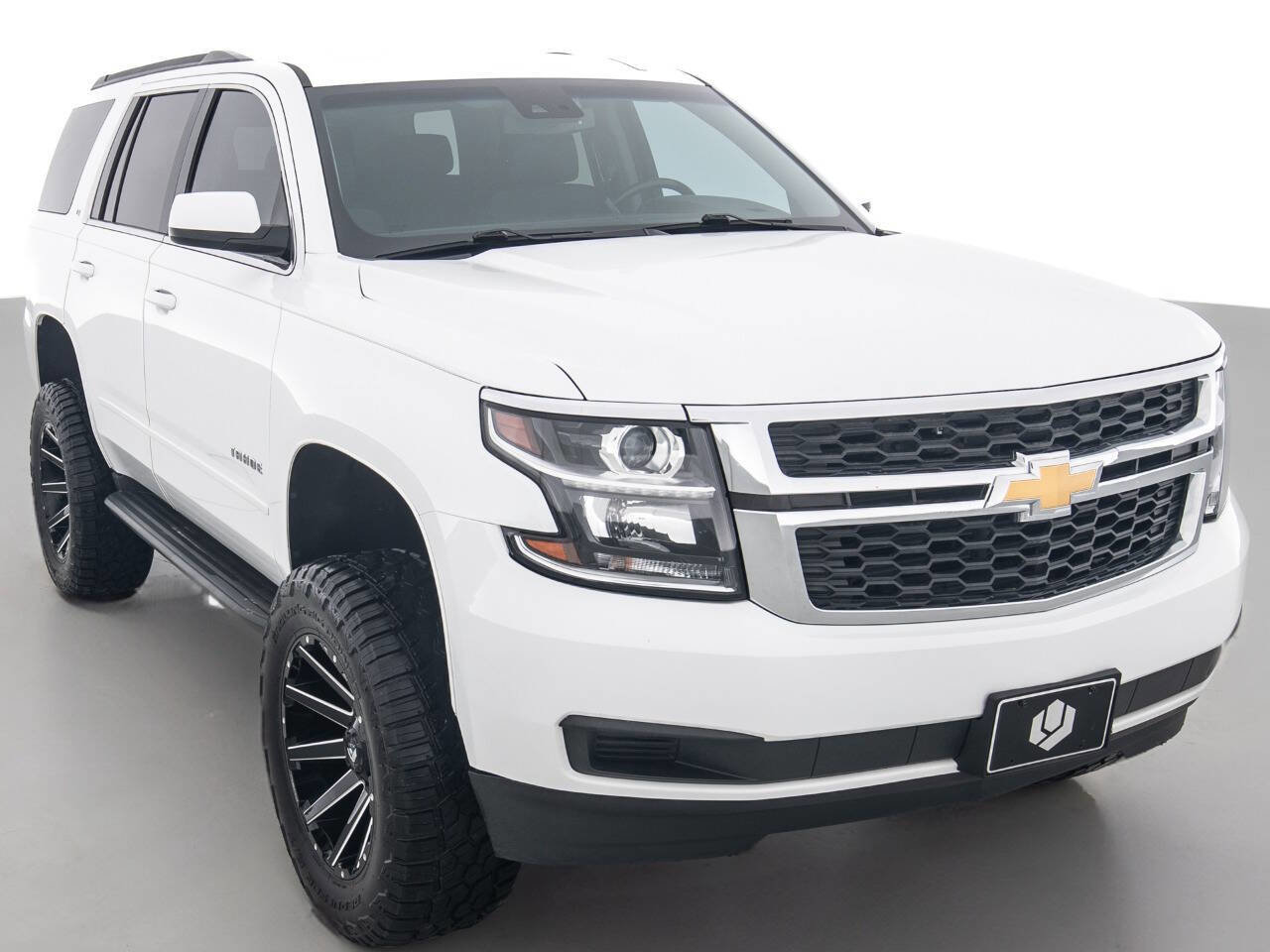 Used 2018 Chevrolet Tahoe LT image 1