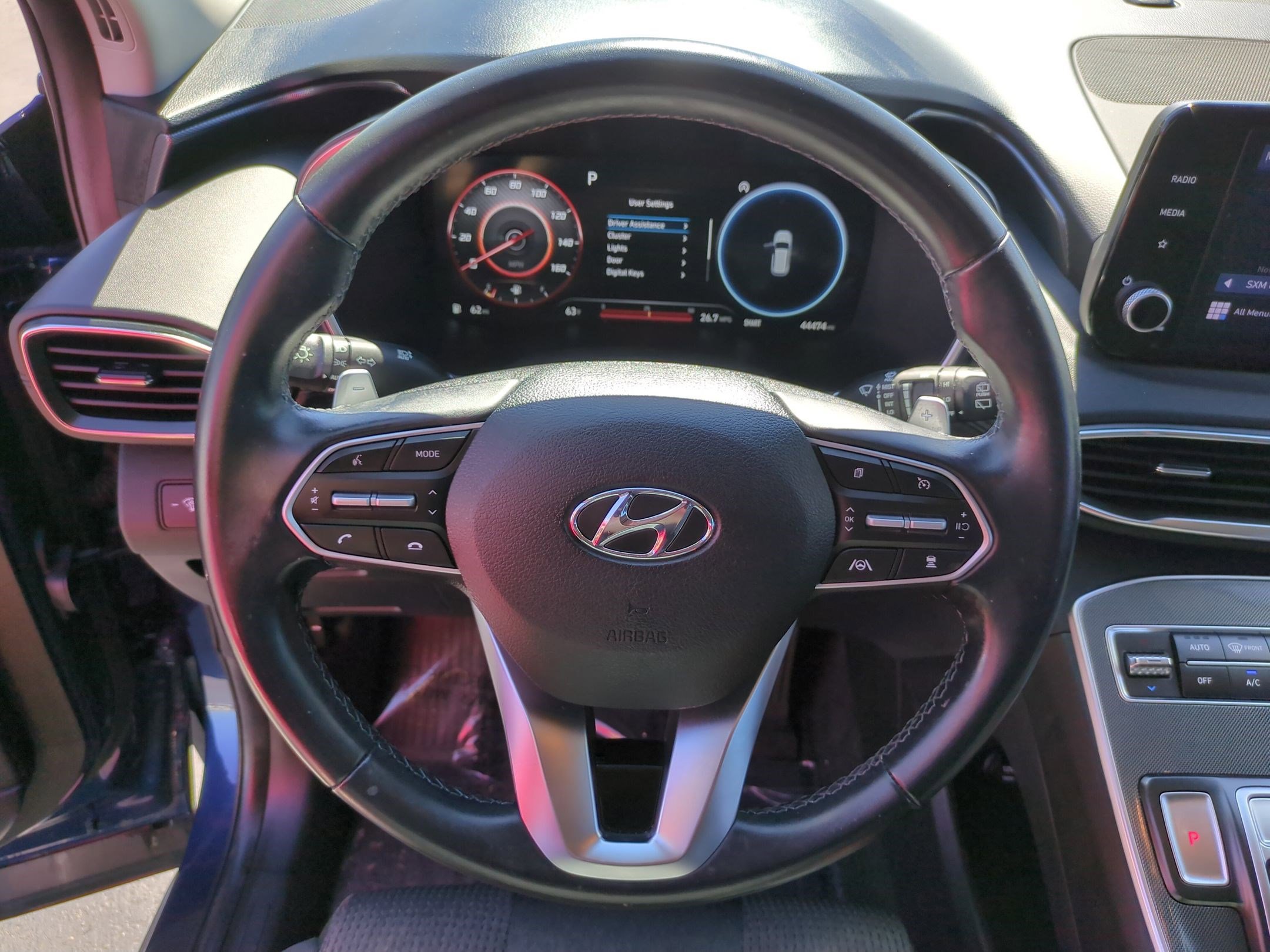 Used 2022 Hyundai Santa Fe XRT image 16