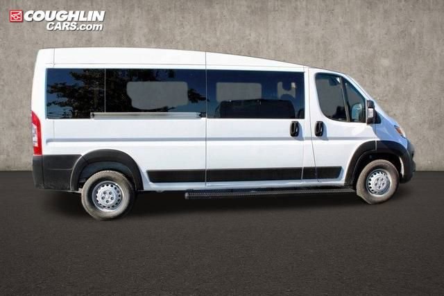 New 2025 RAM ProMaster 2500 w/ Convenience Group image 1