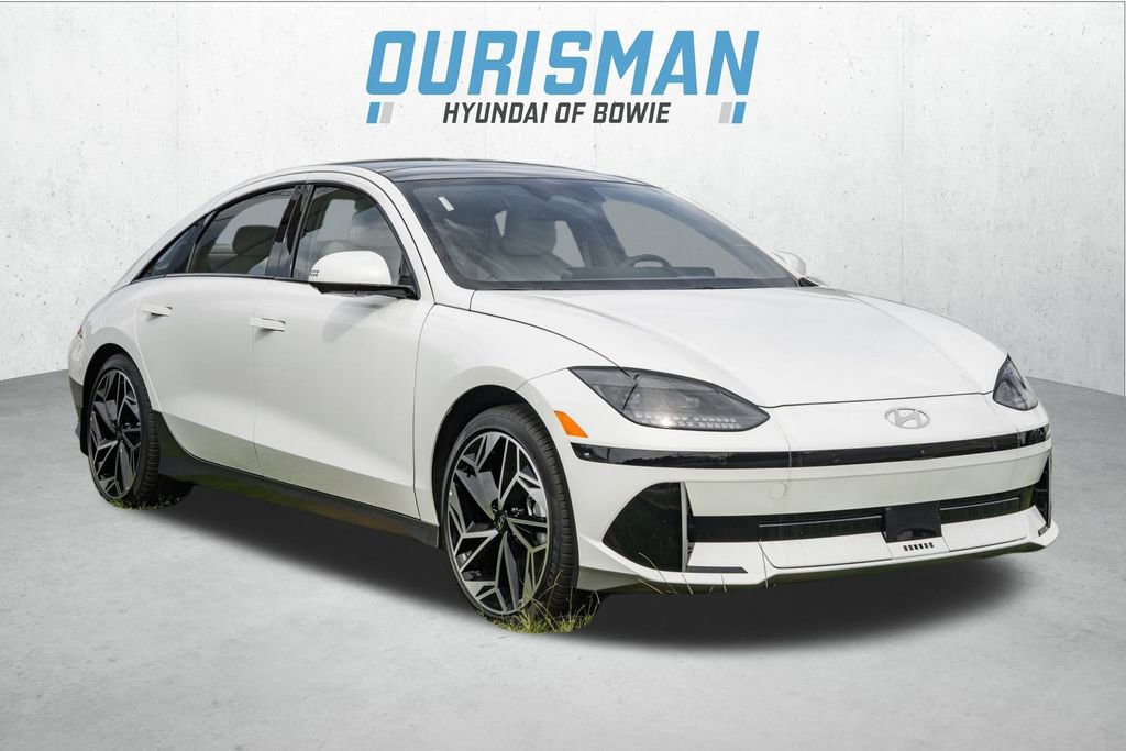New 2024 Hyundai Ioniq 6 Limited