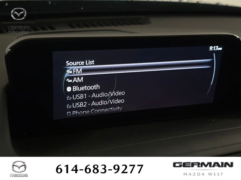 Certified 2026 MAZDA CX-30 AWD 2.5 S w/ Select Sport Pkg image 29