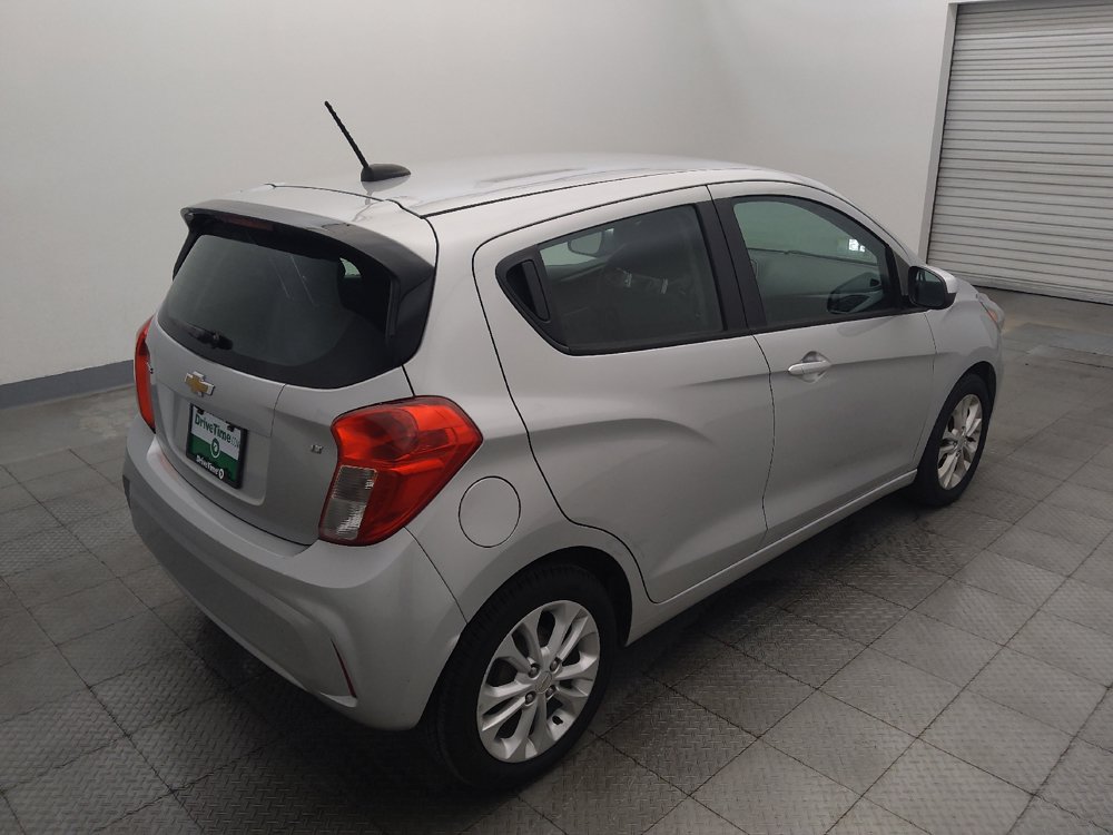 Used 2021 Chevrolet Spark LT FWD image 9