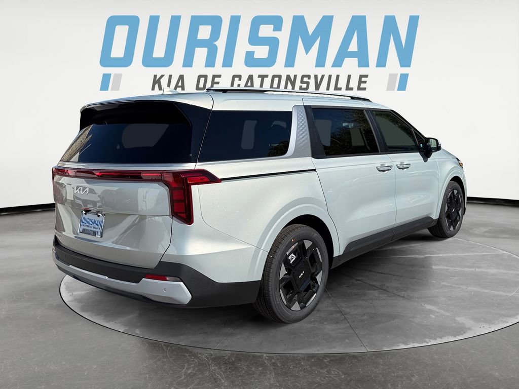New 2026 Kia Carnival EX image 6