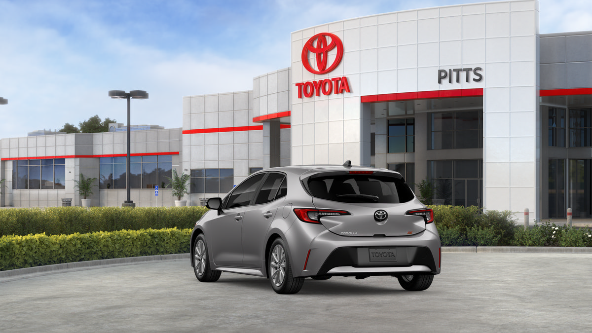 New 2027 Toyota Corolla SE FWD image 52