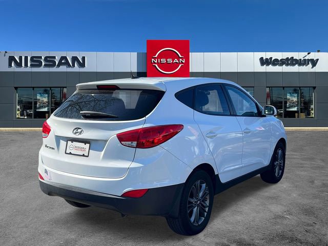 Used 2014 Hyundai Tucson GLS image 6