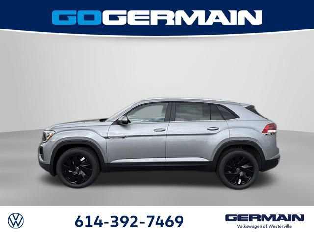 New 2026 Volkswagen Atlas Cross Sport SE AWD/4WD image 12