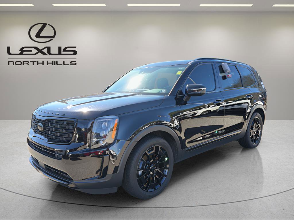 Used 2021 Kia Telluride EX w/ EX Premium Package