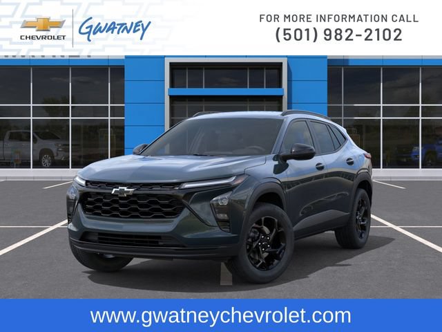 New 2026 Chevrolet Trax LT w/ Driver Confidence Package FWD image 6