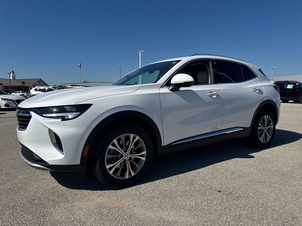 Used 2023 Buick Envision Preferred