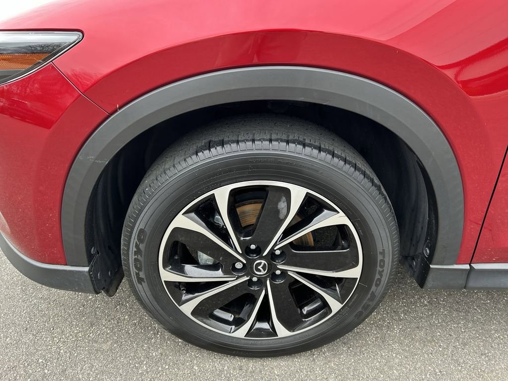 Certified 2023 MAZDA CX-5 AWD 2.5 S w/ Premium Package image 10