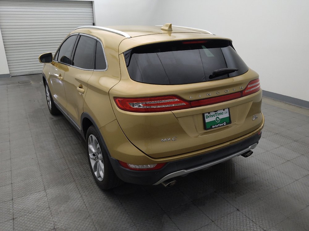 Used 2015 Lincoln MKC FWD w/ Equipment Group 101A Select image 6