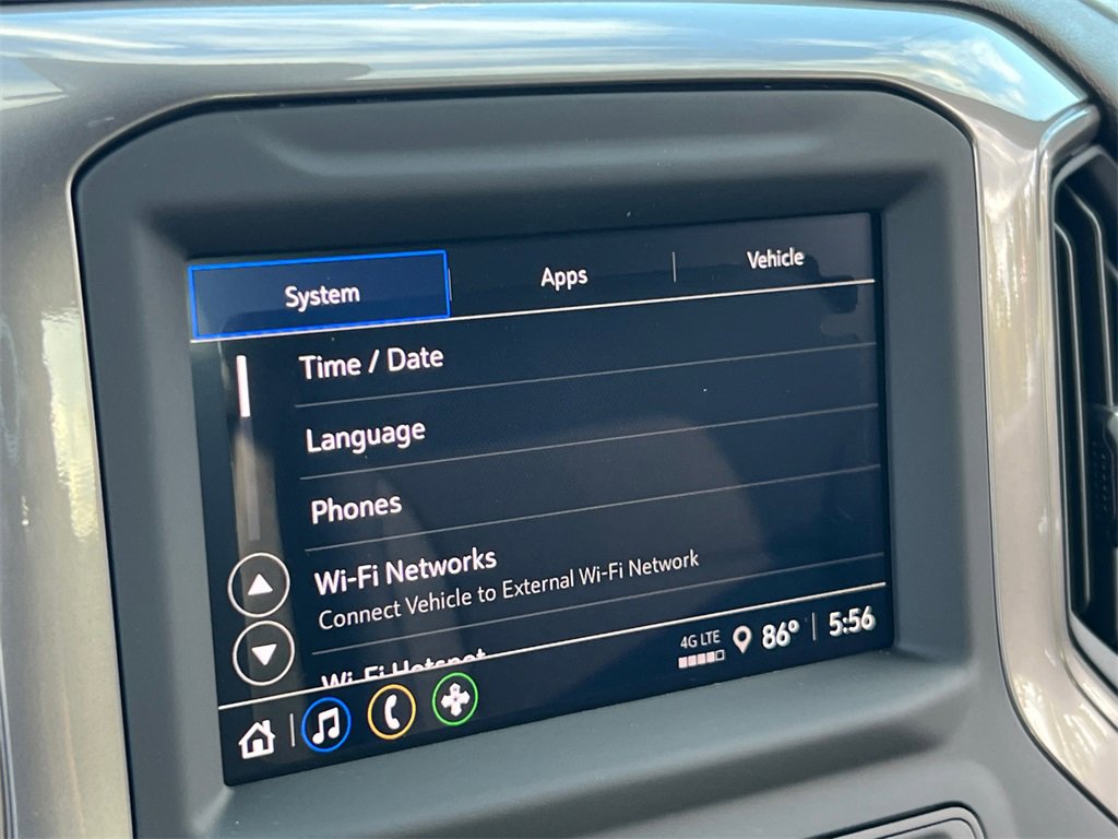 New 2026 Chevrolet Silverado 1500 Custom image 18