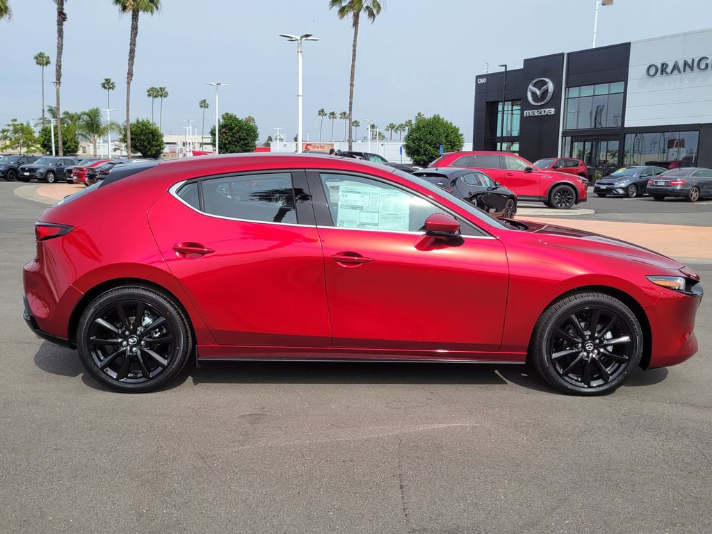 New 2026 MAZDA MAZDA3 2.5 S Hatchback w/ Premium Pkg FWD image 31