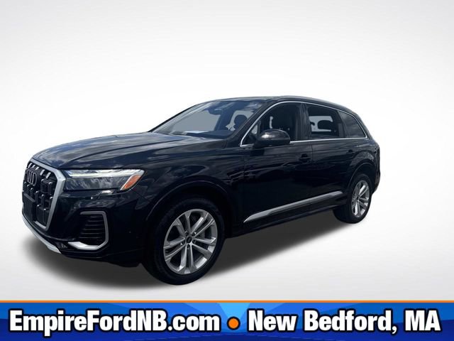 Used 2025 Audi Q7 3.0T Premium Plus AWD/4WD video 1