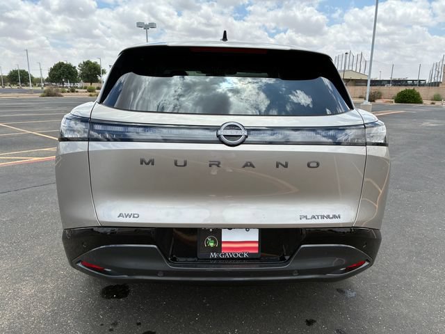 New 2026 Nissan Murano Platinum w/ Cargo Package AWD/4WD image 5