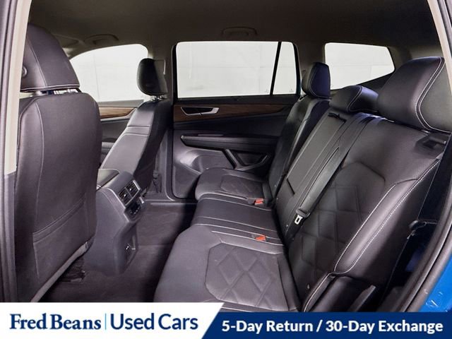 Used 2026 Volkswagen Atlas SE AWD/4WD image 24
