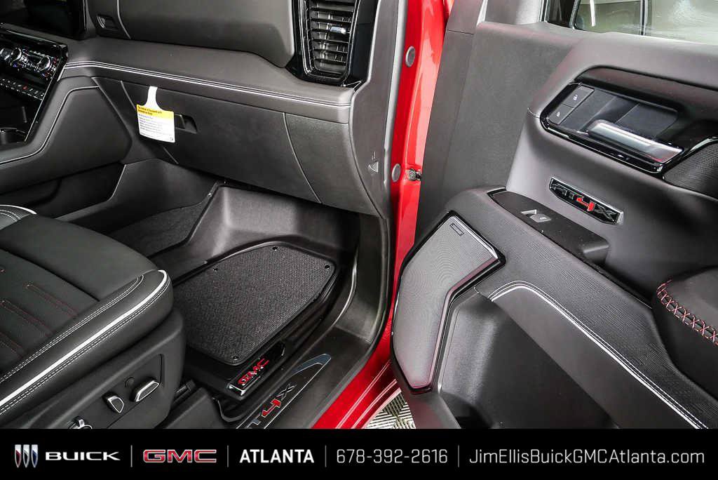 New 2026 GMC Sierra 1500 AT4X AWD/4WD image 26