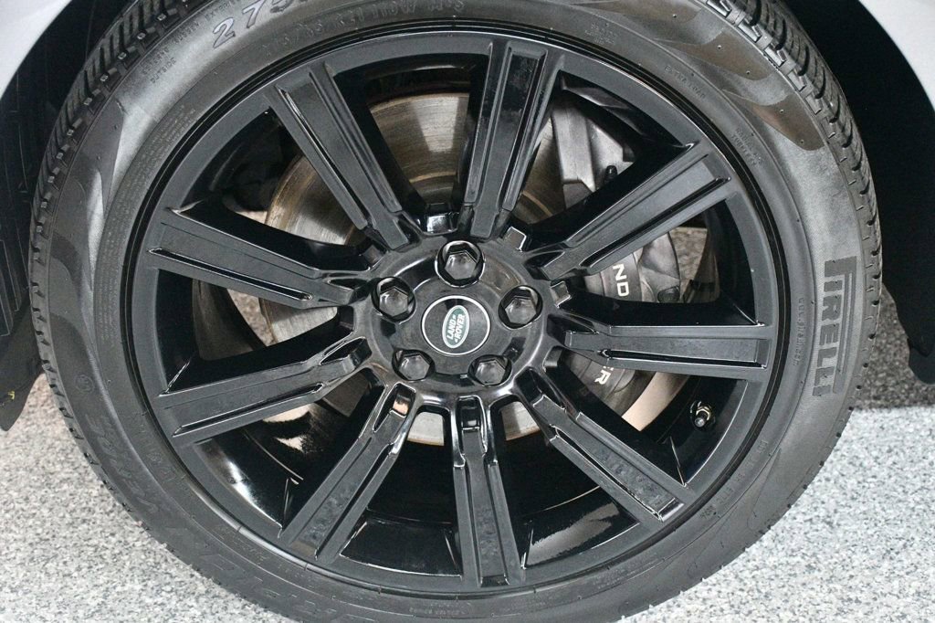 Used 2021 Land Rover Range Rover P525 Westminster Edition image 18