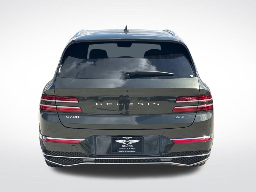 New 2026 Genesis GV80 2.5T Advanced image 8