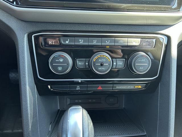 Certified 2023 Volkswagen Atlas SE AWD/4WD image 16