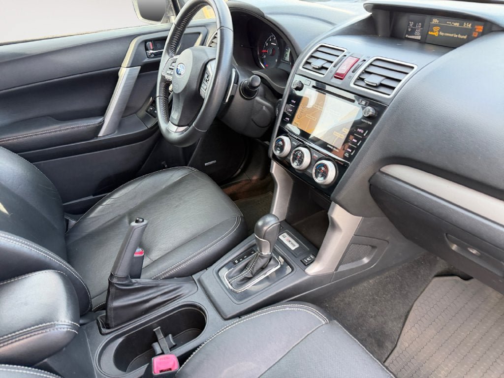 Used 2016 Subaru Forester 2.0XT Touring w/ Eyesight & Navigation System AWD/4WD image 26