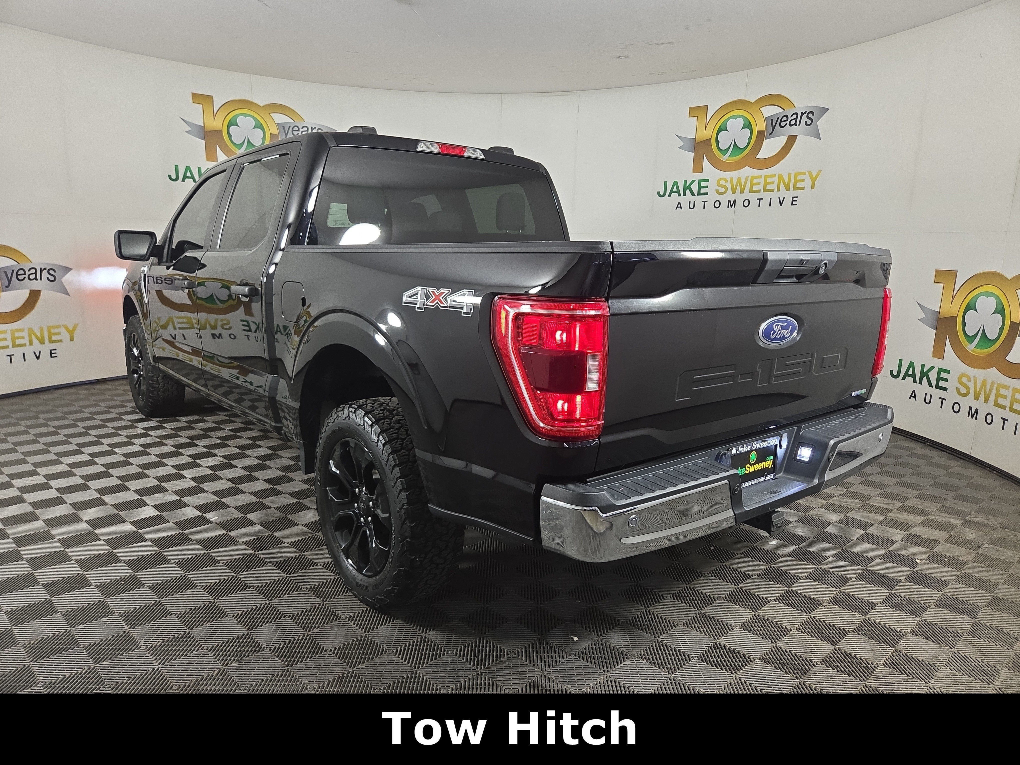 Used 2023 Ford F150 XLT w/ Trailer Tow Package AWD/4WD image 6