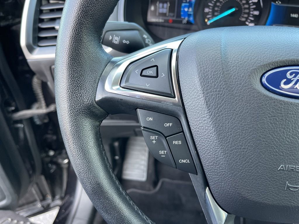 Certified 2024 Ford Edge SEL image 16