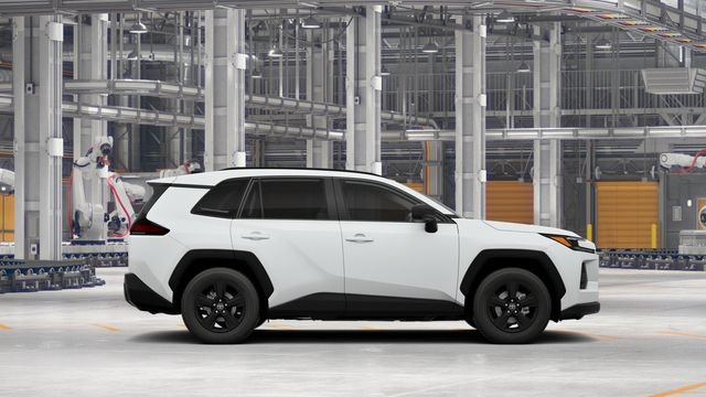 New 2026 Toyota RAV4 LE FWD image 14