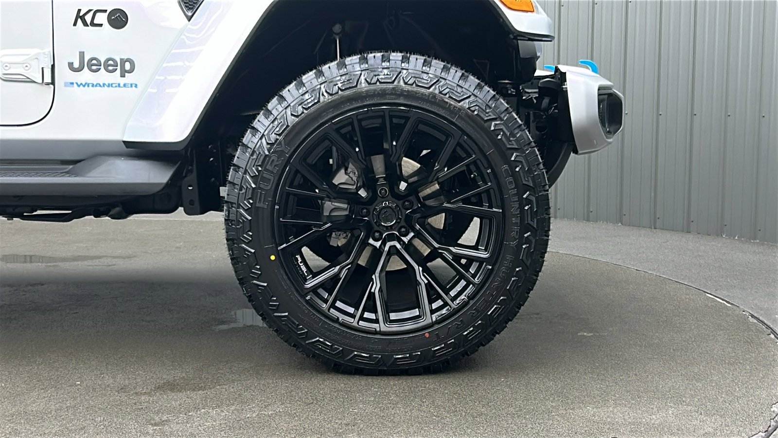 Used 2024 Jeep Wrangler High Altitude image 10