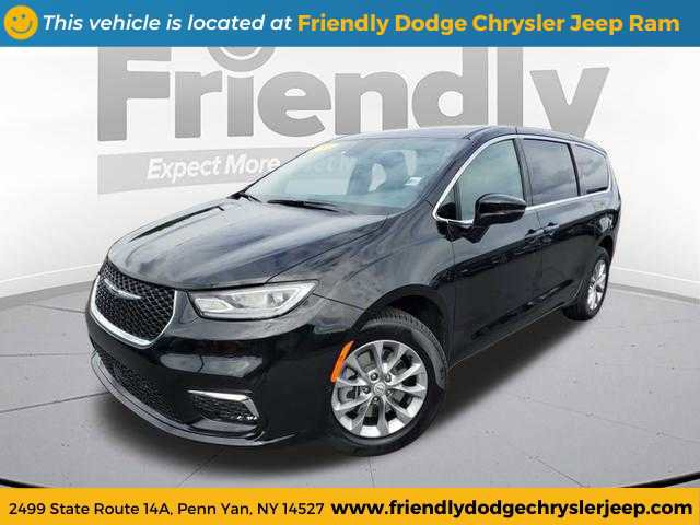 New 2026 Chrysler Pacifica Select
