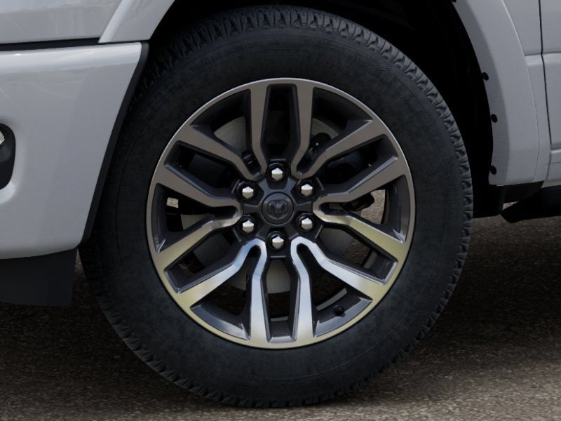 New 2026 RAM 1500 Limited AWD/4WD image 8