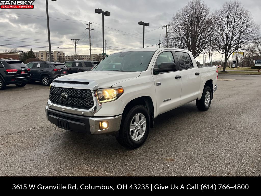 Used 2020 Toyota Tundra Limited