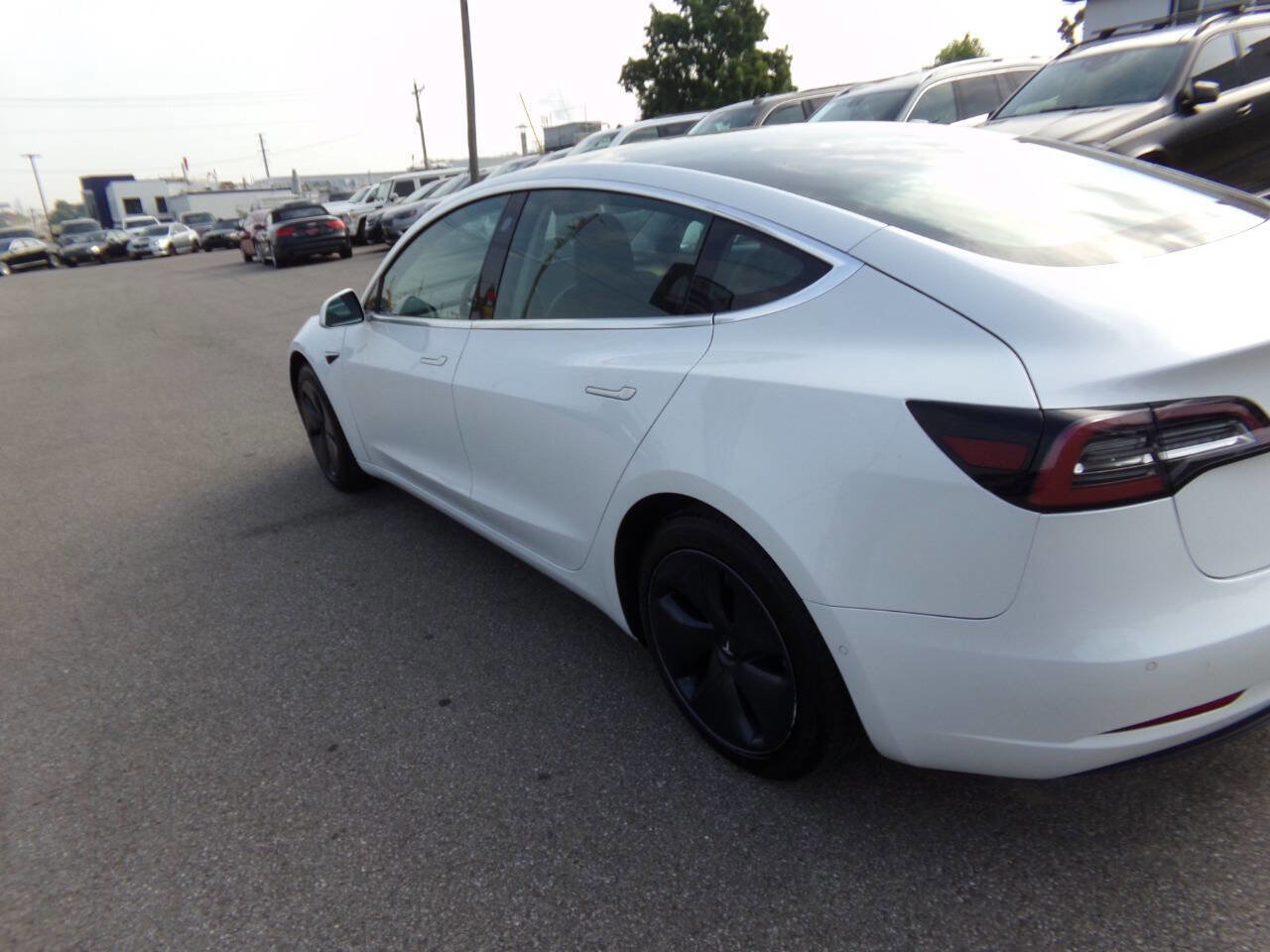 Used 2020 Tesla Model 3 Standard Range Plus image 34