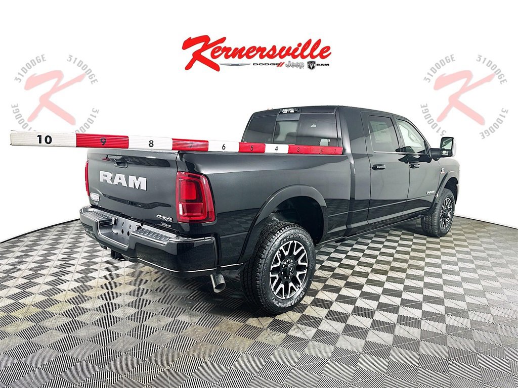New 2026 RAM 2500 Limited image 7