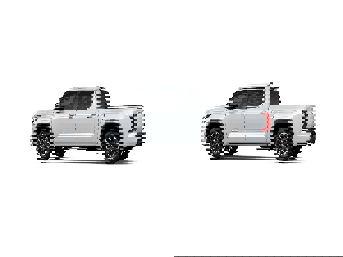 New 2026 Toyota Tundra Limited image 5