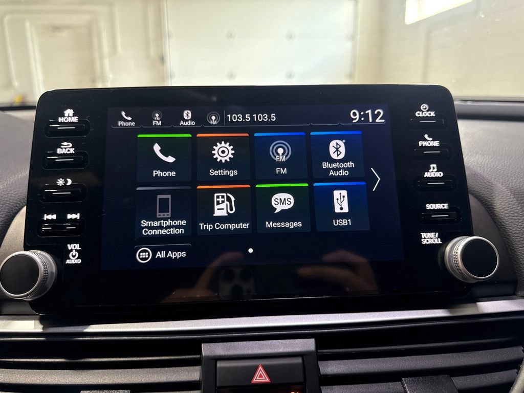 Used 2022 Honda Accord Sport image 17