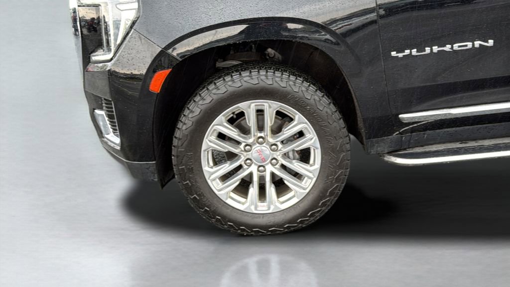 Used 2022 GMC Yukon SLT AWD/4WD image 9