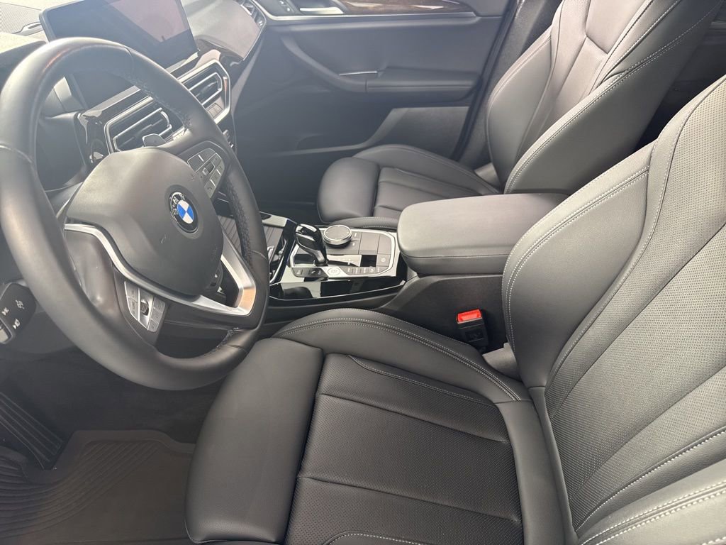 Used 2023 BMW X3 xDrive30i w/ Premium Package AWD/4WD image 15