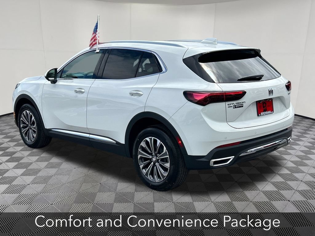 New 2026 Buick Envision Preferred AWD/4WD image 3
