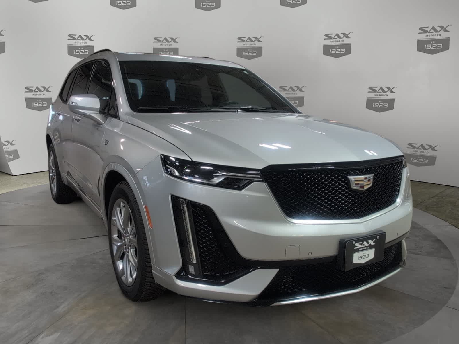 Used 2020 Cadillac XT6 Sport AWD/4WD image 1