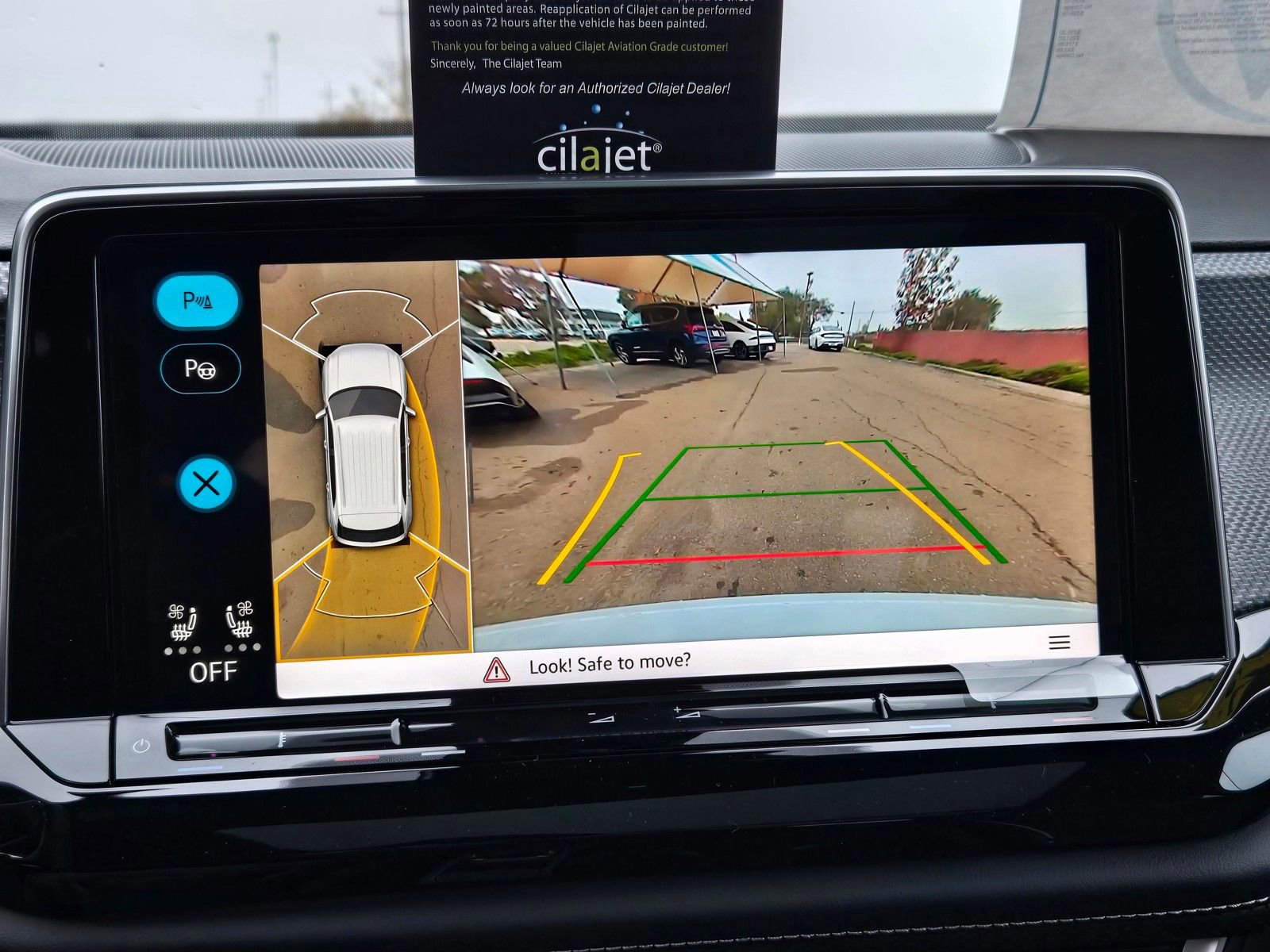 New 2026 Volkswagen Atlas Cross Sport SEL Premium R-Line image 12