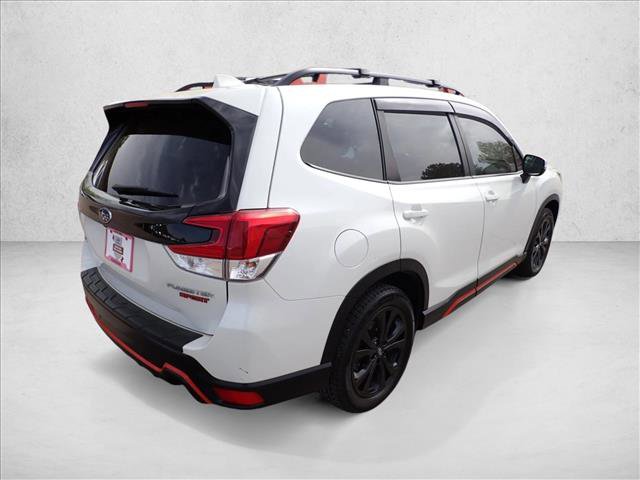 Used 2022 Subaru Forester Sport w/ Popular Package #3 AWD/4WD video 4