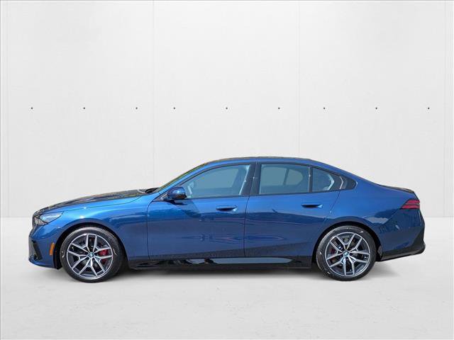 Used 2026 BMW i5 eDrive40 w/ M Sport Package AWD/4WD image 9