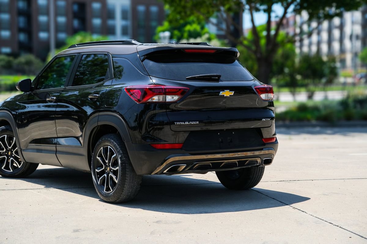 Used 2022 Chevrolet TrailBlazer ACTIV FWD image 23