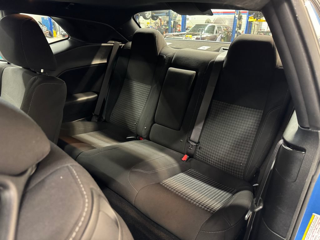 Used 2023 Dodge Challenger SXT w/ Blacktop Package RWD image 25
