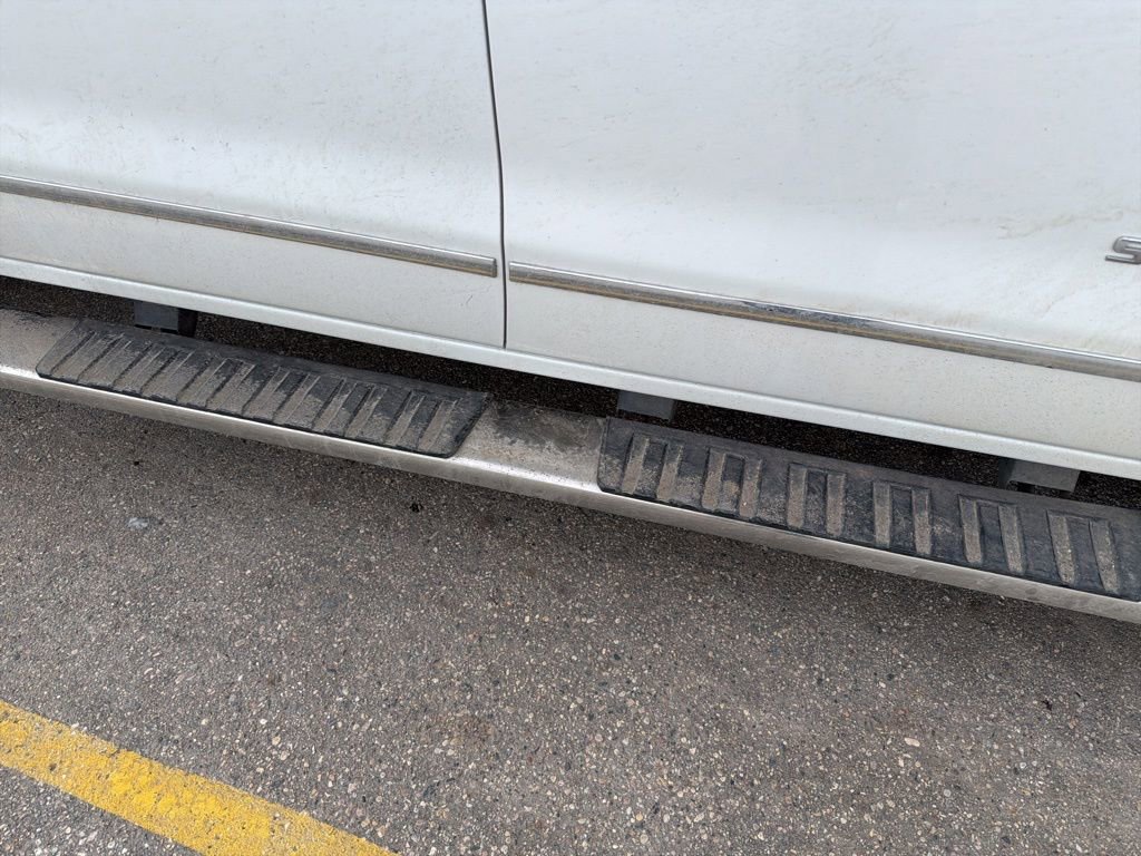 Used 2018 Chevrolet Silverado 1500 LTZ w/ Sport Package image 3