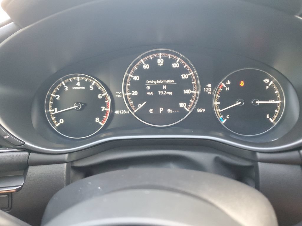 Used 2022 MAZDA MAZDA3 s FWD image 26